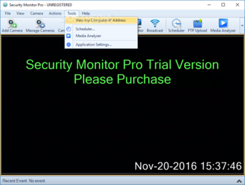 Security Monitor Pro screenshot 9