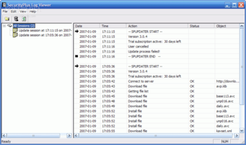 SecurityPlus for MDaemon screenshot 3