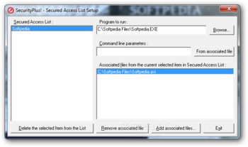 SecurityPlus! screenshot 4
