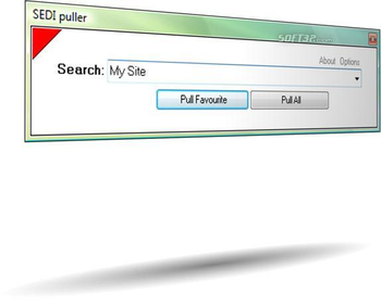 SEDI puller screenshot 3