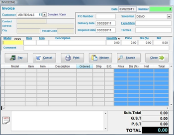 Seed screenshot