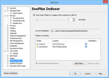 SeePlus screenshot 31