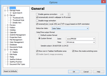 SeePlus DICOM screenshot 13