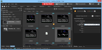 SeePlus DICOM screenshot 3