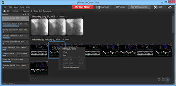 SeePlus DICOM screenshot 5