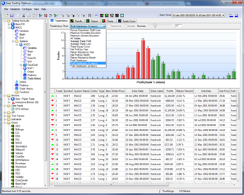 Seer Trading Platform screenshot