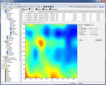 Seer Trading Platform screenshot 2