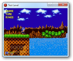 Sega Sonic the Hedgehog screenshot 2