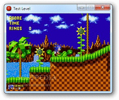 Sega Sonic the Hedgehog screenshot 3