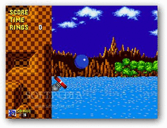 Sega Sonic the Hedgehog screenshot 4