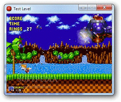 Sega Sonic the Hedgehog screenshot 6