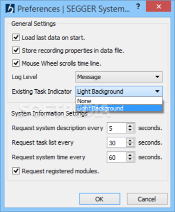 SEGGER SystemView Portable screenshot 8