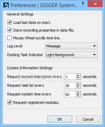 SEGGER SystemView screenshot 8