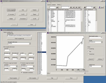 Seismic Toolkit screenshot 2