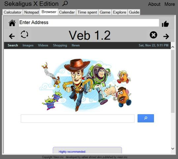 Sekaligus X screenshot 3