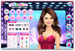 Selena's Show Rush Makeover screenshot 3