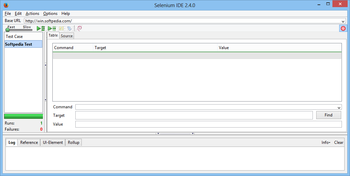 Selenium IDE screenshot 2
