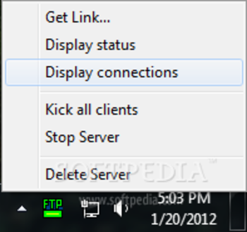 Selenium Server screenshot 7