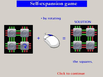 Self-expansion screenshot 2