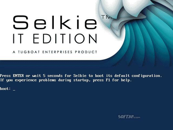Selkie IT Edition screenshot 2