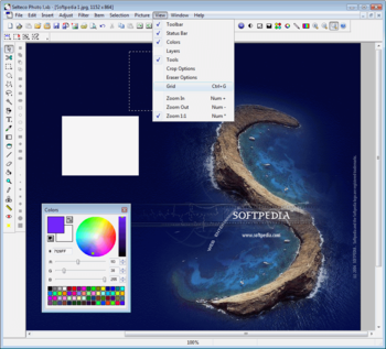 Selteco Photo Lab screenshot 10