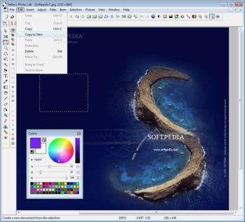 Selteco Photo Lab screenshot 7