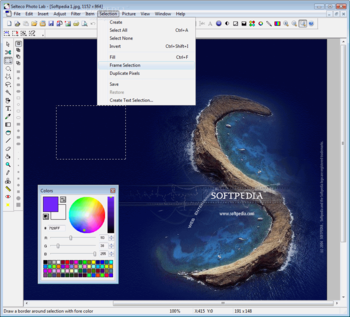 Selteco Photo Lab screenshot 8