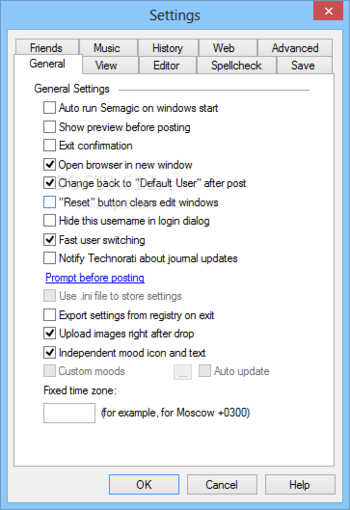 Semagic screenshot 13