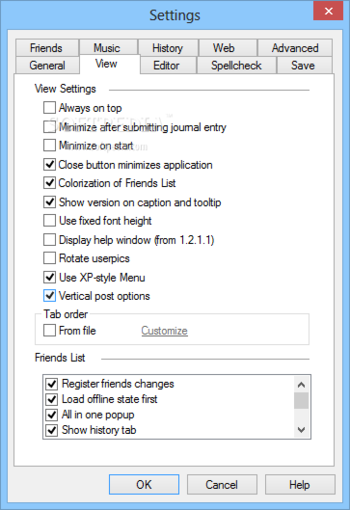 Semagic screenshot 14