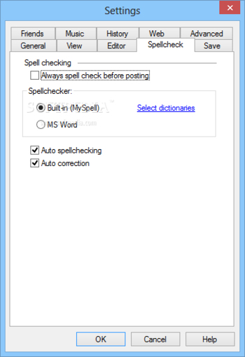 Semagic screenshot 16