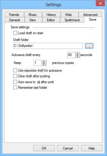 Semagic screenshot 17