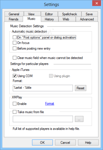 Semagic screenshot 19