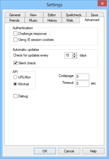 Semagic screenshot 22