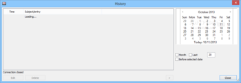 Semagic screenshot 9