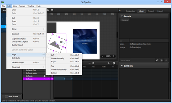 Sencha Animator screenshot 3