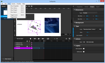 Sencha Animator screenshot 4