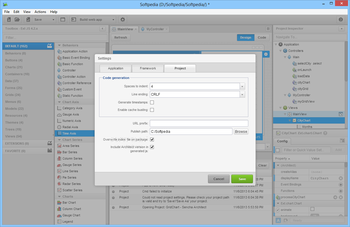 Sencha Architect screenshot 10