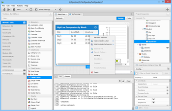 Sencha Architect screenshot 3