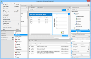 Sencha Architect screenshot 5