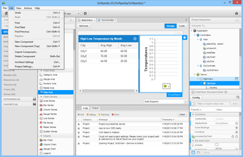 Sencha Architect screenshot 6