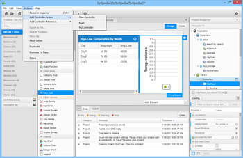 Sencha Architect screenshot 7