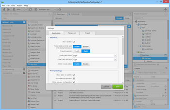 Sencha Architect screenshot 8