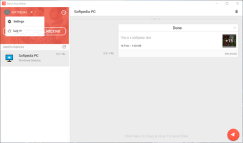 Send Anywhere screenshot 4