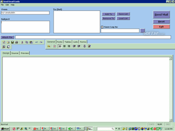 Send Email Easily screenshot