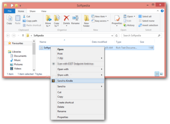 send to kindle for pc send to kindle for pc