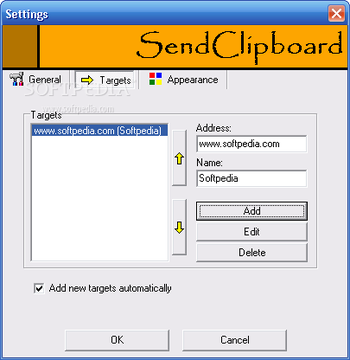 SendClipboard screenshot 3