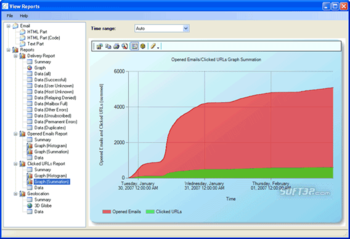 SendEmails Free Edition screenshot