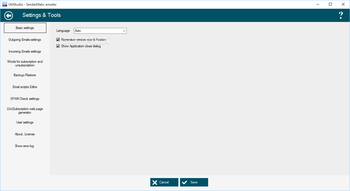 SenderMatic emailer screenshot 11