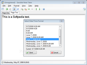 Sensible Note Taker screenshot 2