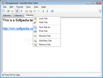 Sensible Note Taker screenshot 3